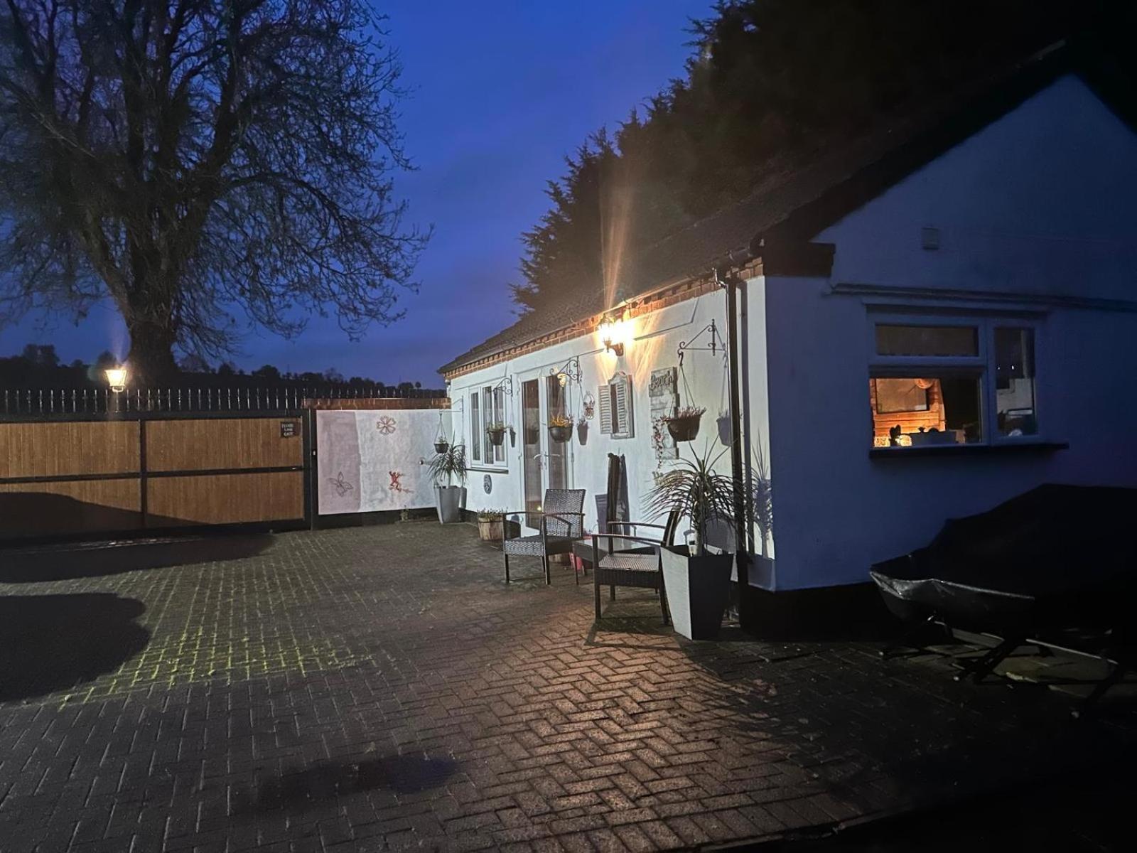 Shropshire Guestroom Seisdon Exterior foto