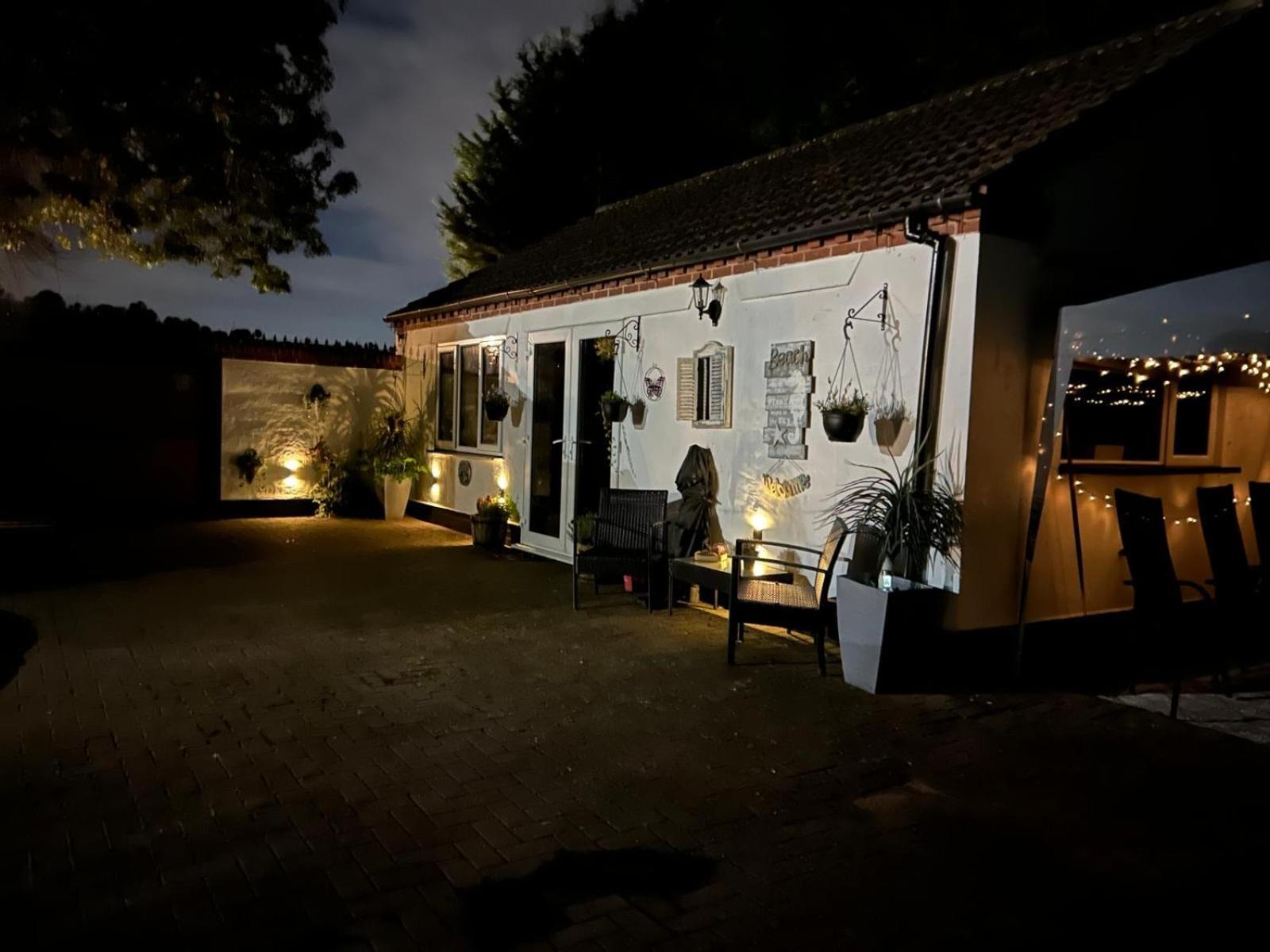 Shropshire Guestroom Seisdon Exterior foto