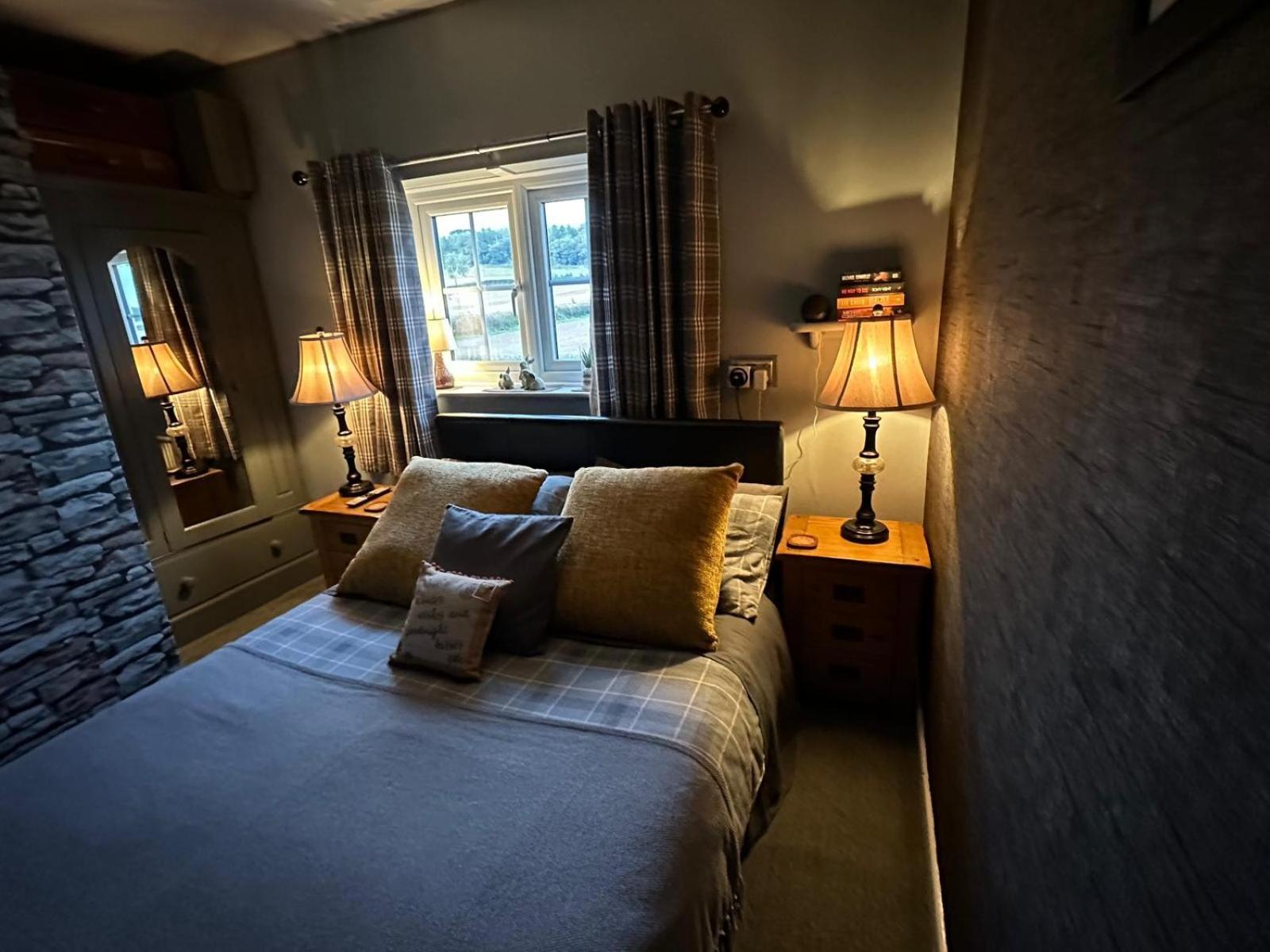 Shropshire Guestroom Seisdon Exterior foto