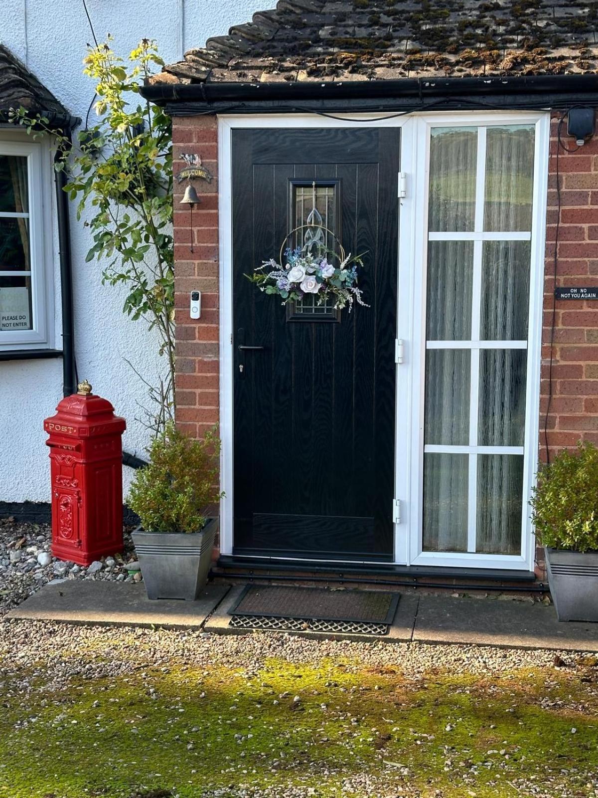Shropshire Guestroom Seisdon Exterior foto