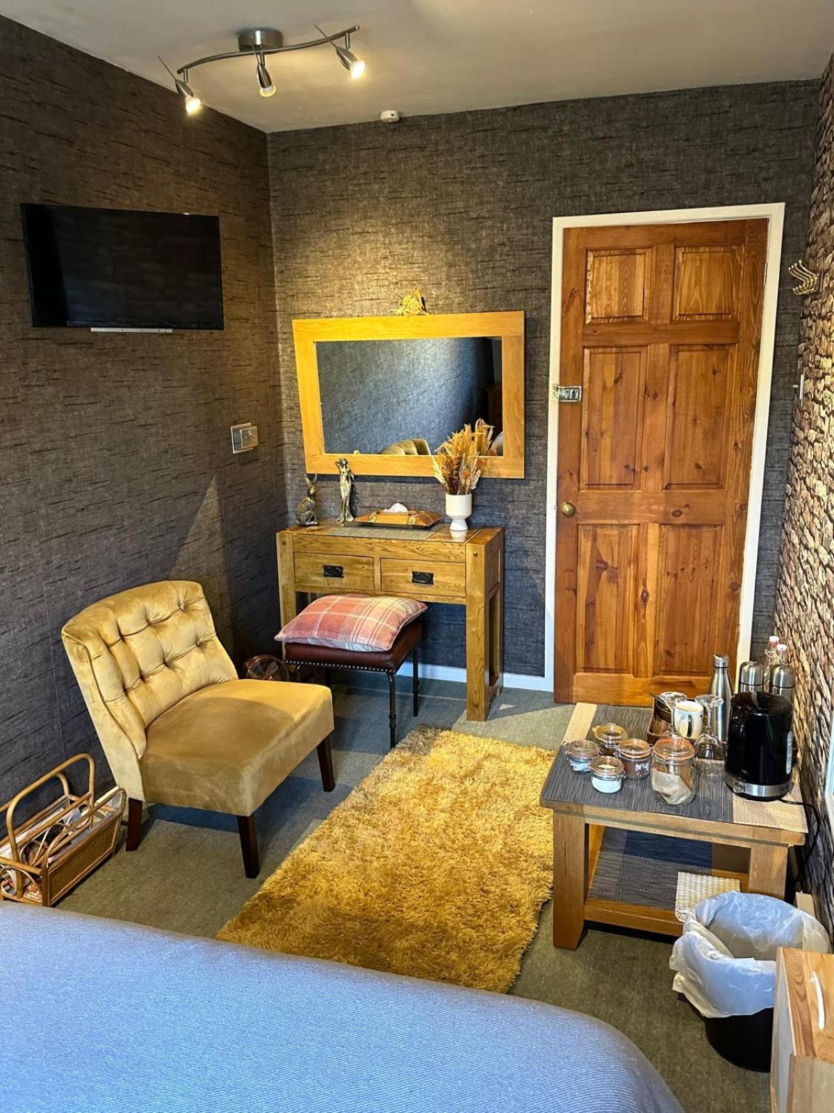 Shropshire Guestroom Seisdon Exterior foto