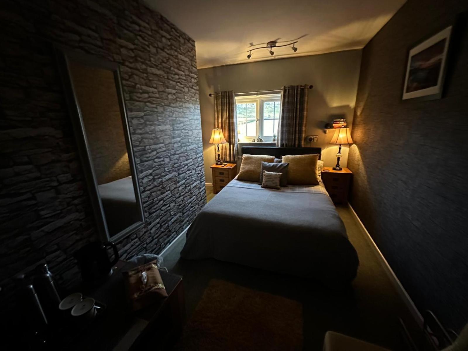 Shropshire Guestroom Seisdon Exterior foto